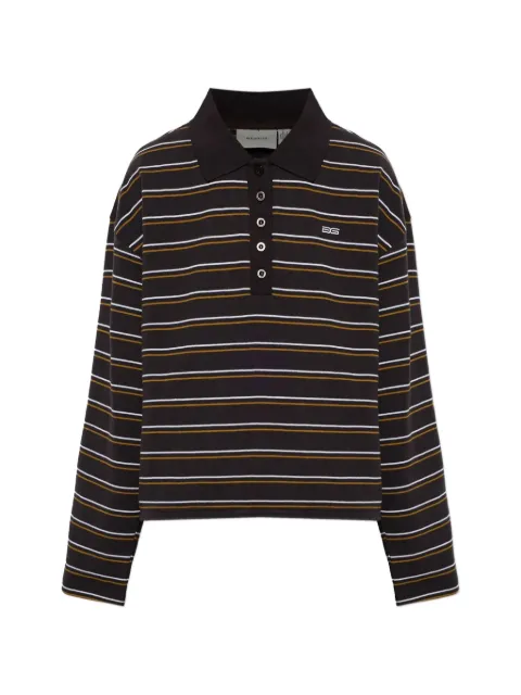 Gestuz playera tipo polo Gapilova