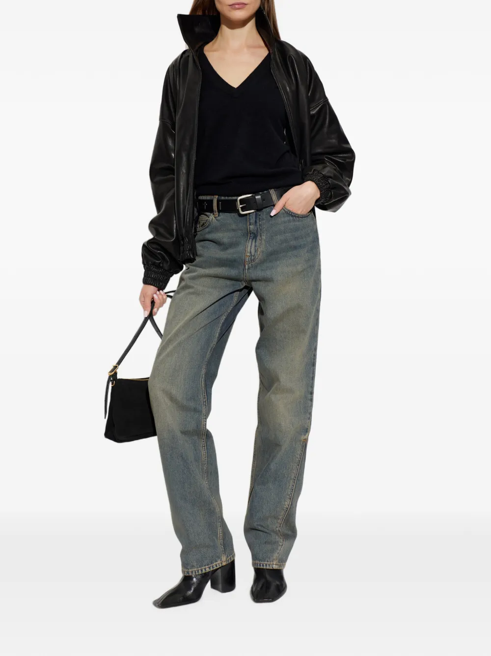 Zadig&Voltaire Ete jeans Blauw