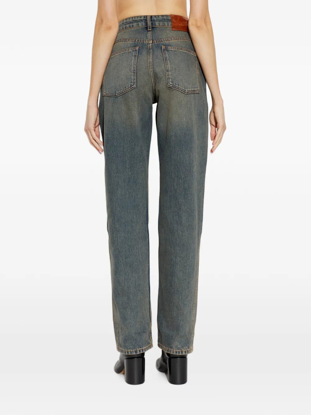 Zadig&Voltaire Ete jeans Blauw