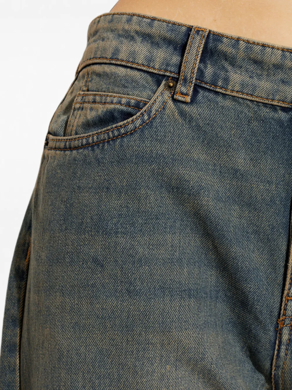 Zadig&Voltaire Ete jeans Blauw