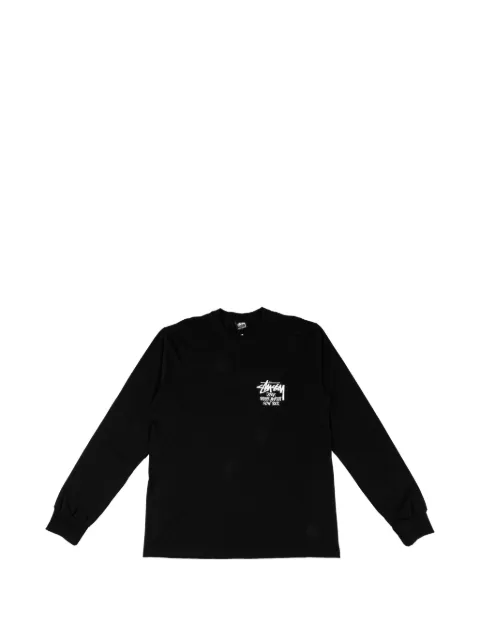 Stüssy playera Dover Street Market