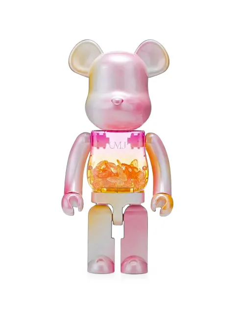 MEDICOM TOY x UMJ x Bearbrick 1000% figure
