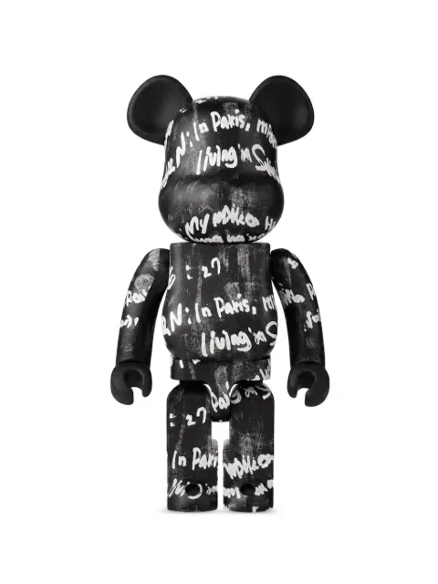 MEDICOM TOY x Yohji Yamamoto x Be@rbrick 1000% figure
