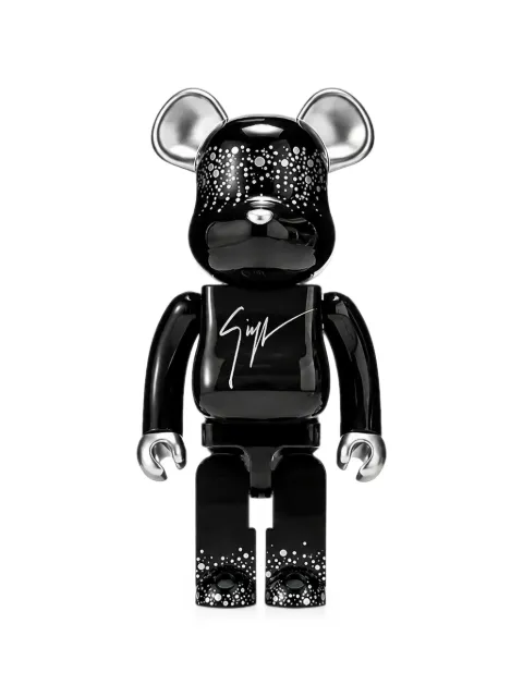 MEDICOM TOY x Giuseppe Zanotti Bearbrick 1000% figure