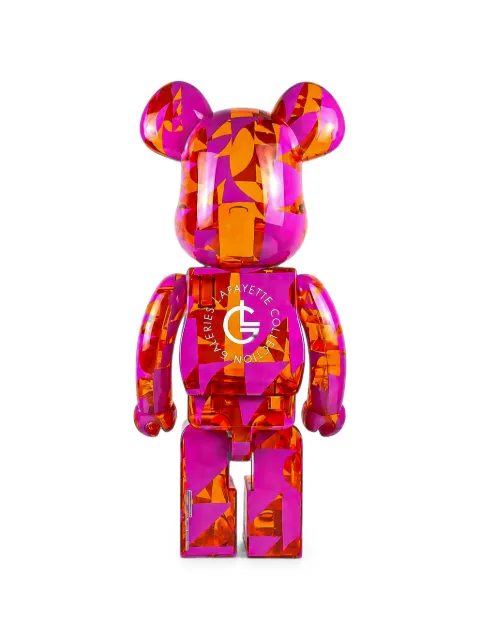 MEDICOM TOY x Galeries Lafayette Bearbrick 1000% Figur