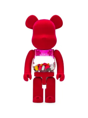 MEDICOM TOY x Care Bears Cheer Bear Costume Version BE@RBRICK