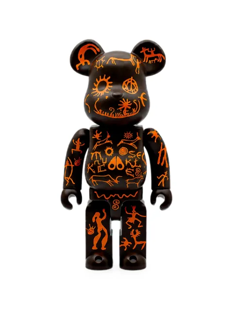 MEDICOM TOY x Moose Knuckles x Be@rbrick 1000% figure