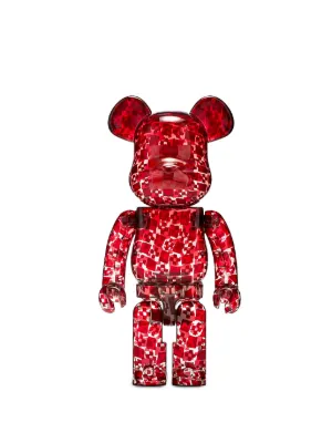 MEDICOM TOY Flora BE@RBRICK 1000% フィギュア | ブラック | FARFETCH JP