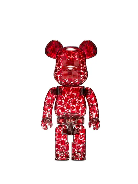 MEDICOM TOY figurine x Sandro x Be@rbrick 1000%