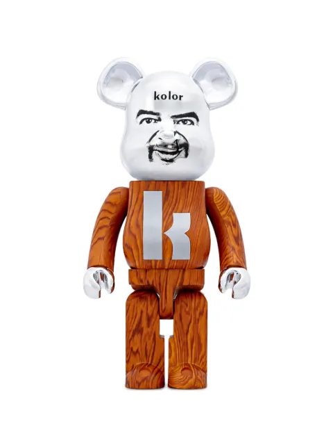 MEDICOM TOY x Kolor x Be@rbrick 1000% figure