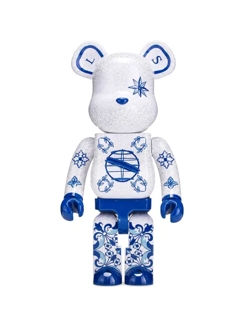 MEDICOM TOY x Senado Square x Bearbrick 1000% figure