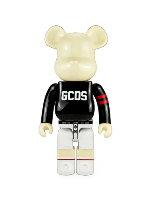 MEDICOM TOY x GCDS x Bearbrick 1000% figure