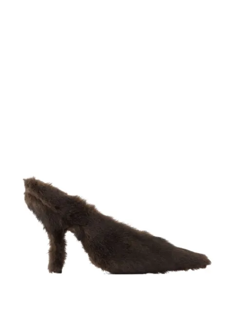 Alexander Wang Natasha heeled mules