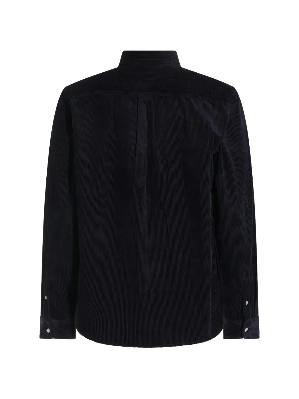 Carhartt WIP L S Madison overhemd Blauw