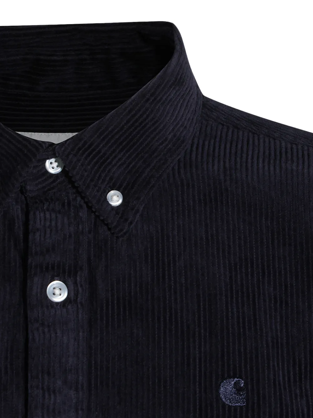 Carhartt WIP L S Madison overhemd Blauw