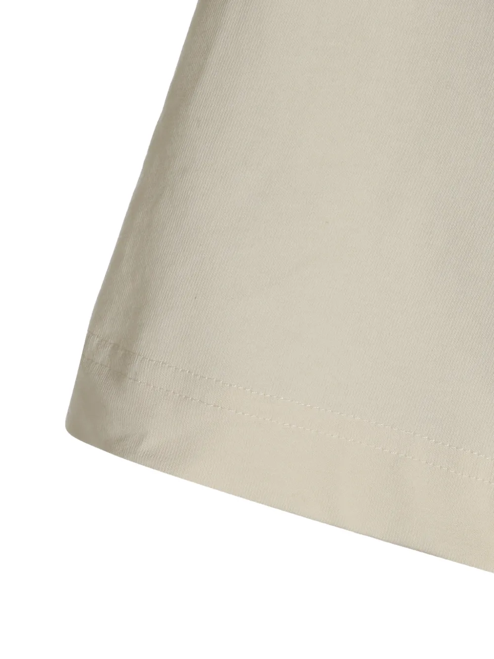 Carhartt WIP T-shirt met logoprint Beige