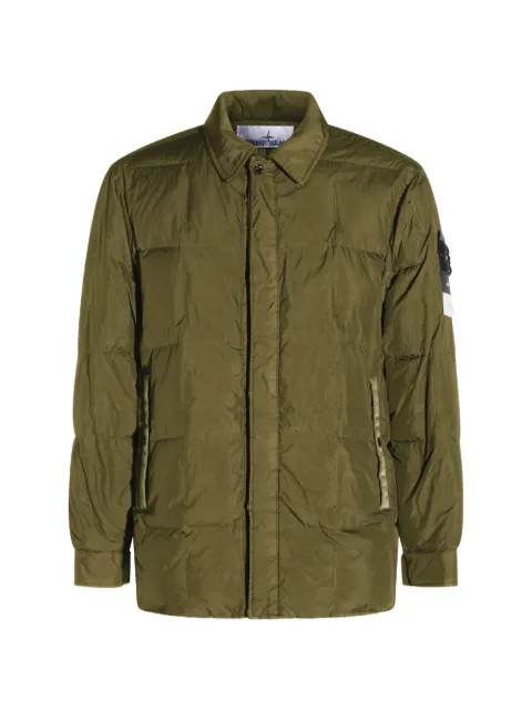 Stone Island plumífero Crinkle Reps NY