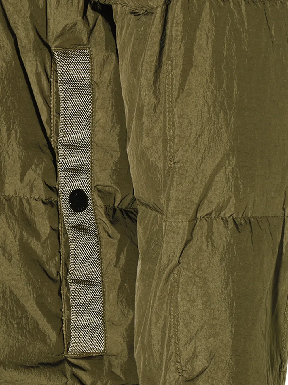 Stone Island Jas met lange mouwen Groen