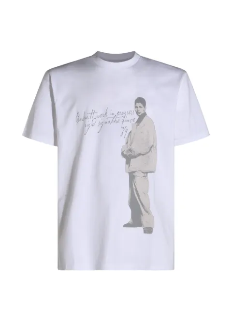 Carhartt WIP graphic-print T-shirt