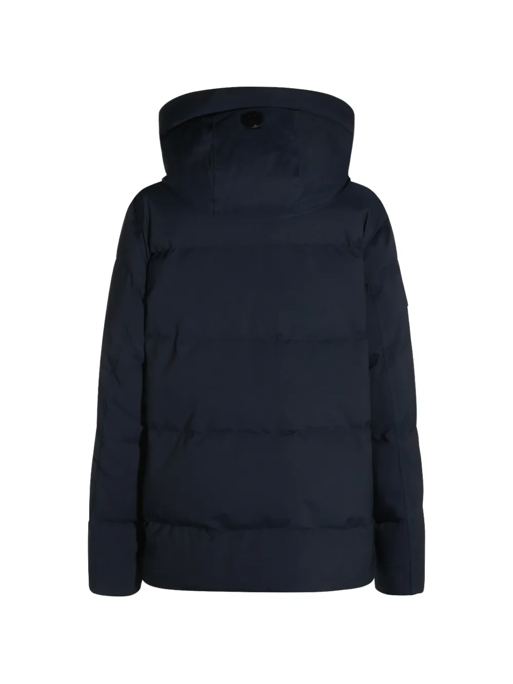 Mackage padded hooded coat Blauw
