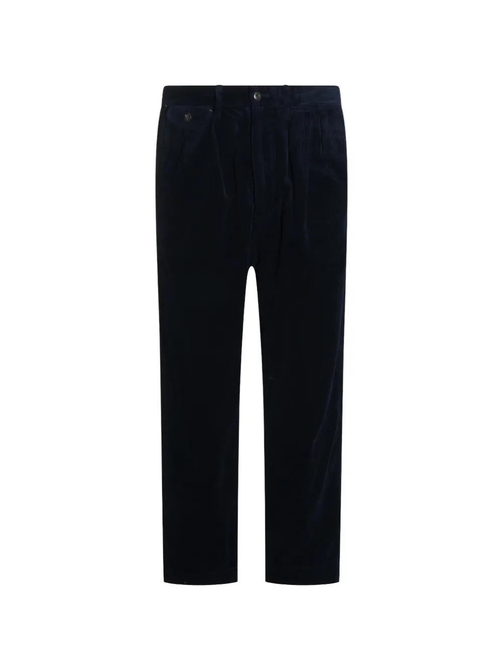 Polo Ralph Lauren corduroy pleated trousers