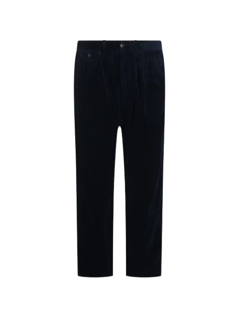 Polo Ralph Lauren corduroy pleated trousers