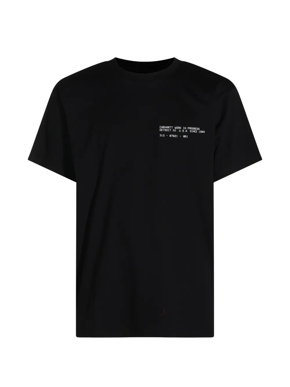 Carhartt WIP Feather Progress T-shirt - Nero