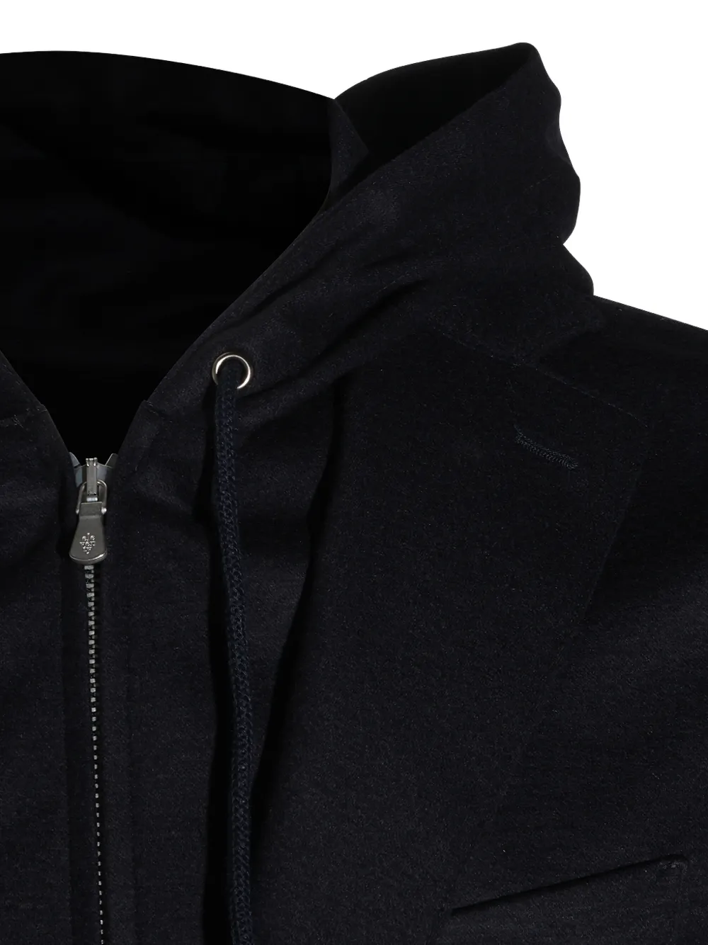 Eleventy Blazer met enkele rij knopen Blauw