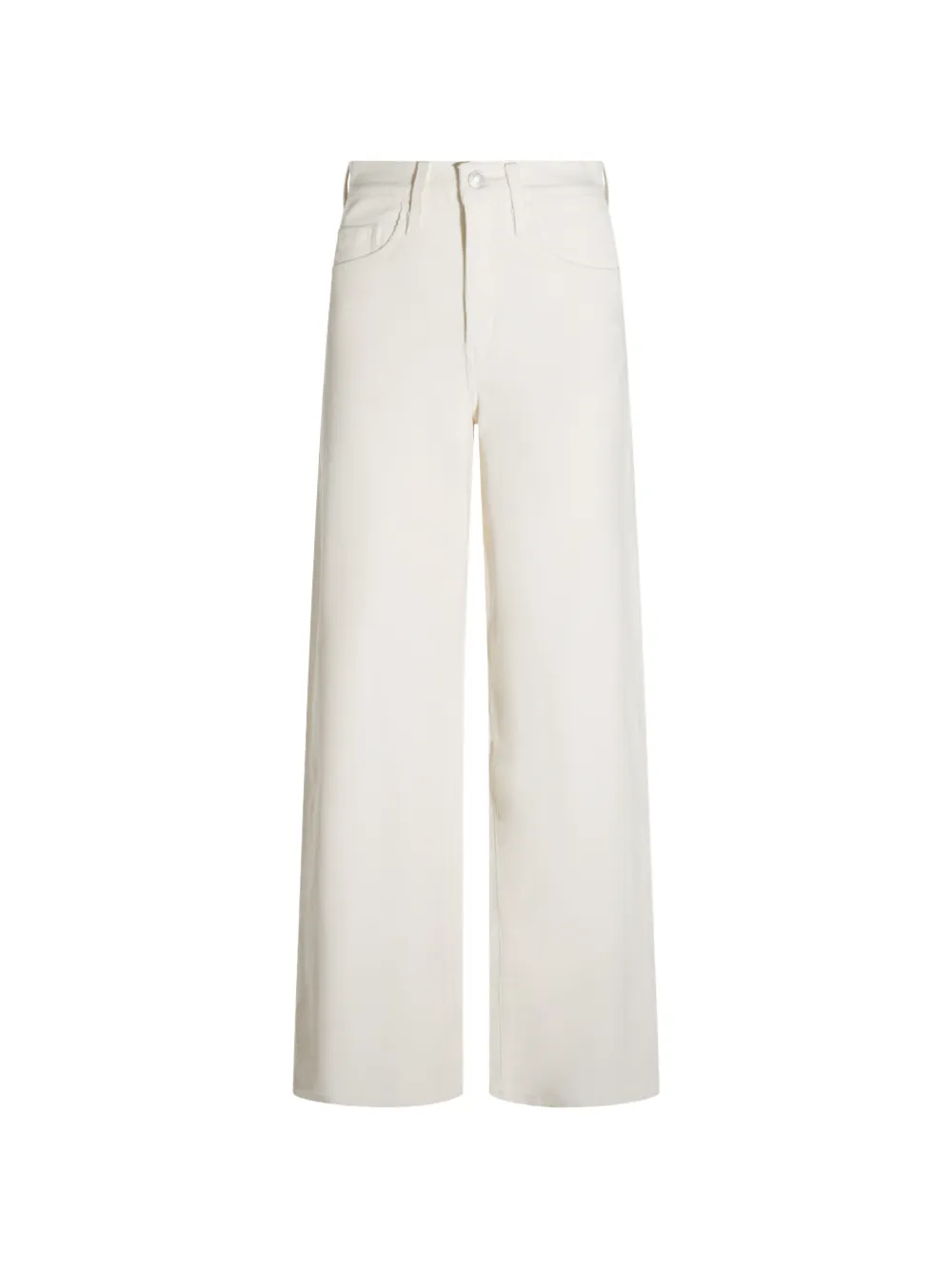 Levi's corduroy wide-leg jeans - Toni neutri