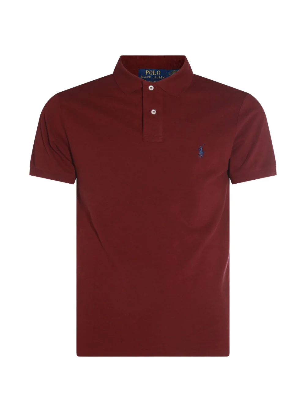 Polo Ralph Lauren slim-fit mesh polo shirt