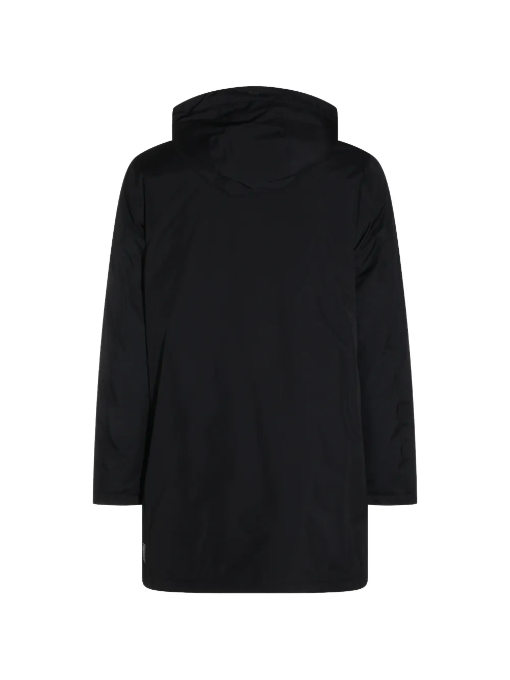 Herno hooded parka Zwart