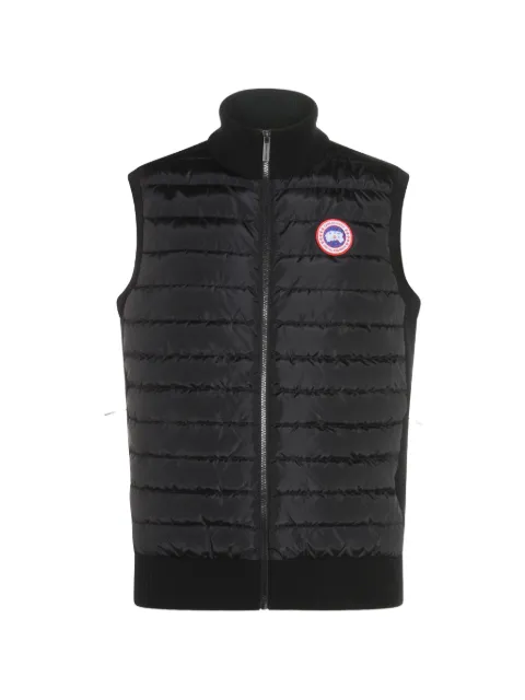 Canada Goose HyBridge® キルティング パネル ベスト