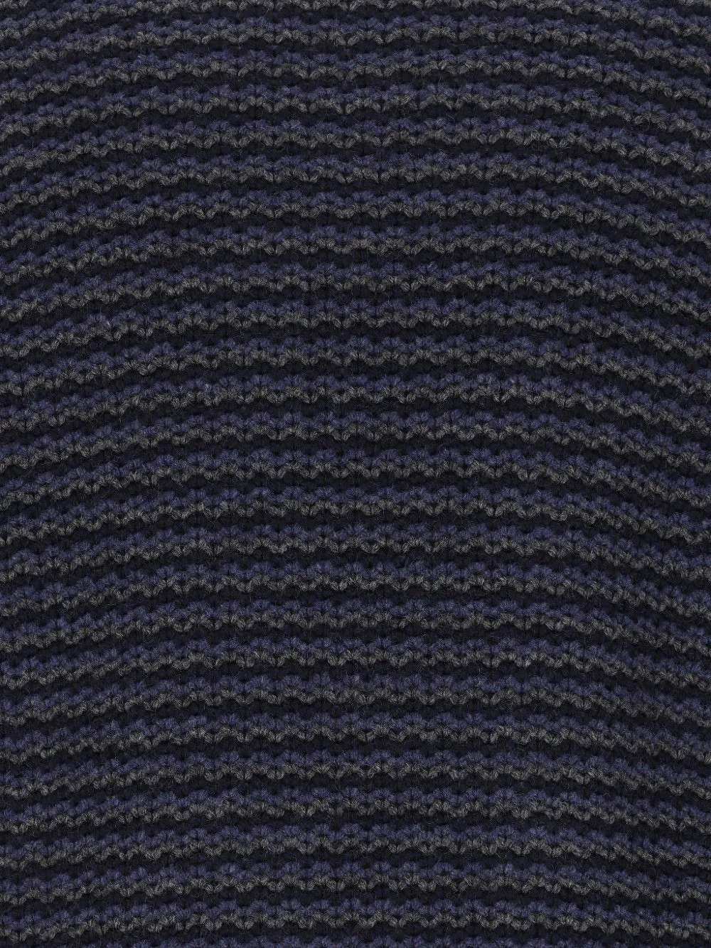 Corneliani Trui met ronde hals Blauw
