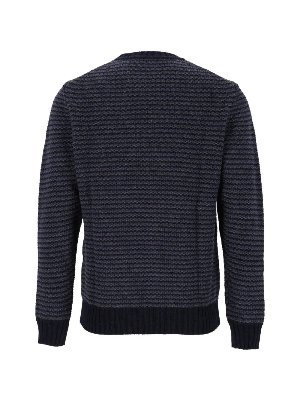 Corneliani Trui met ronde hals Blauw