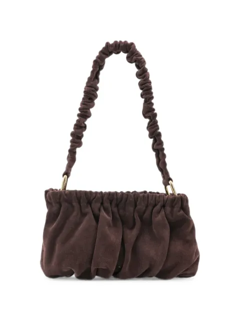 Marni ruched shoulder bag