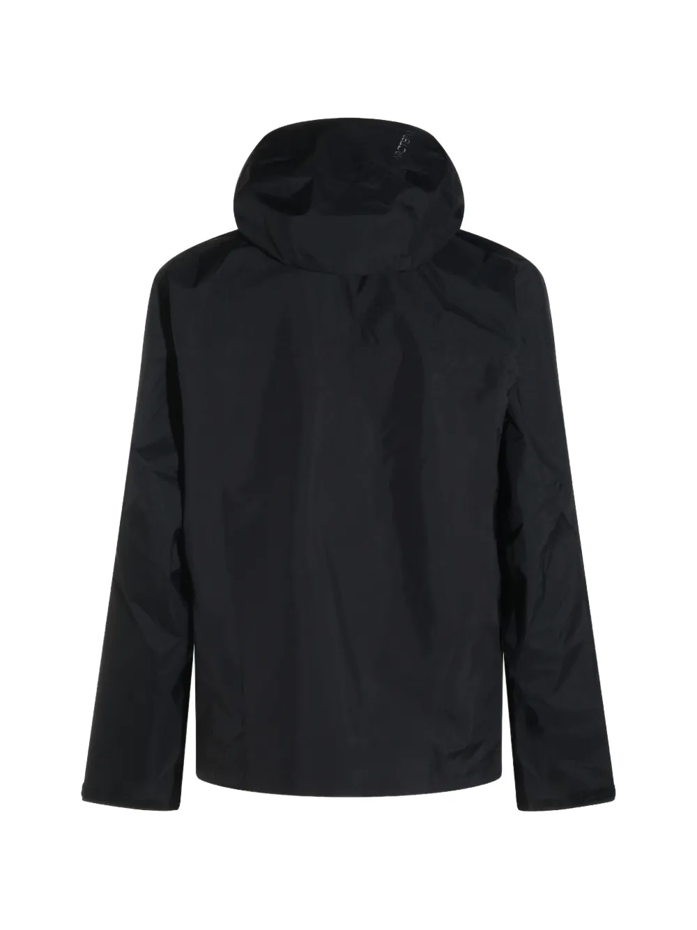 Arc'teryx Jack met geborduurd logo Zwart