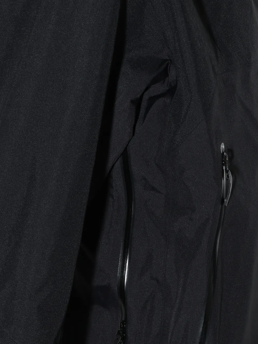Arc'teryx Jack met geborduurd logo Zwart