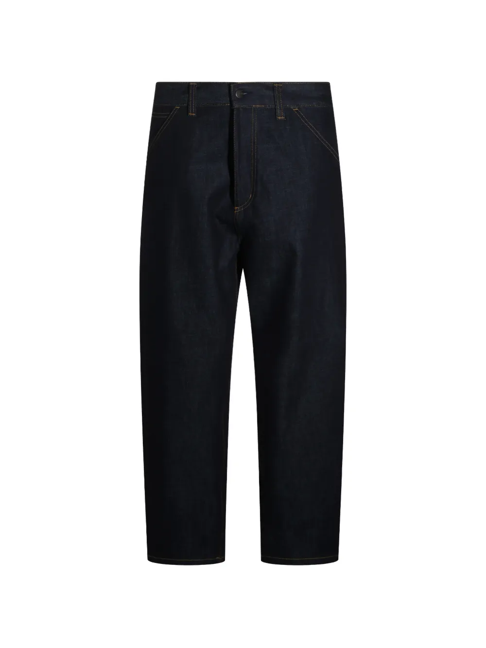 Carhartt WIP OG Single Knee straight-leg jeans - Blu