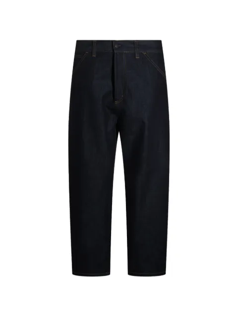 Carhartt WIP OG Single Knee straight-leg jeans