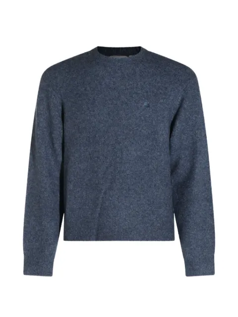 Carhartt WIP Curtis logo-embroidered sweater