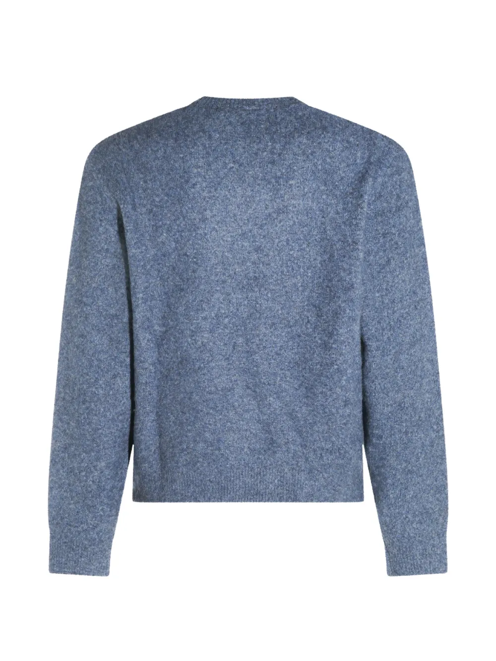 Carhartt WIP Curtis trui met geborduurd logo Blauw