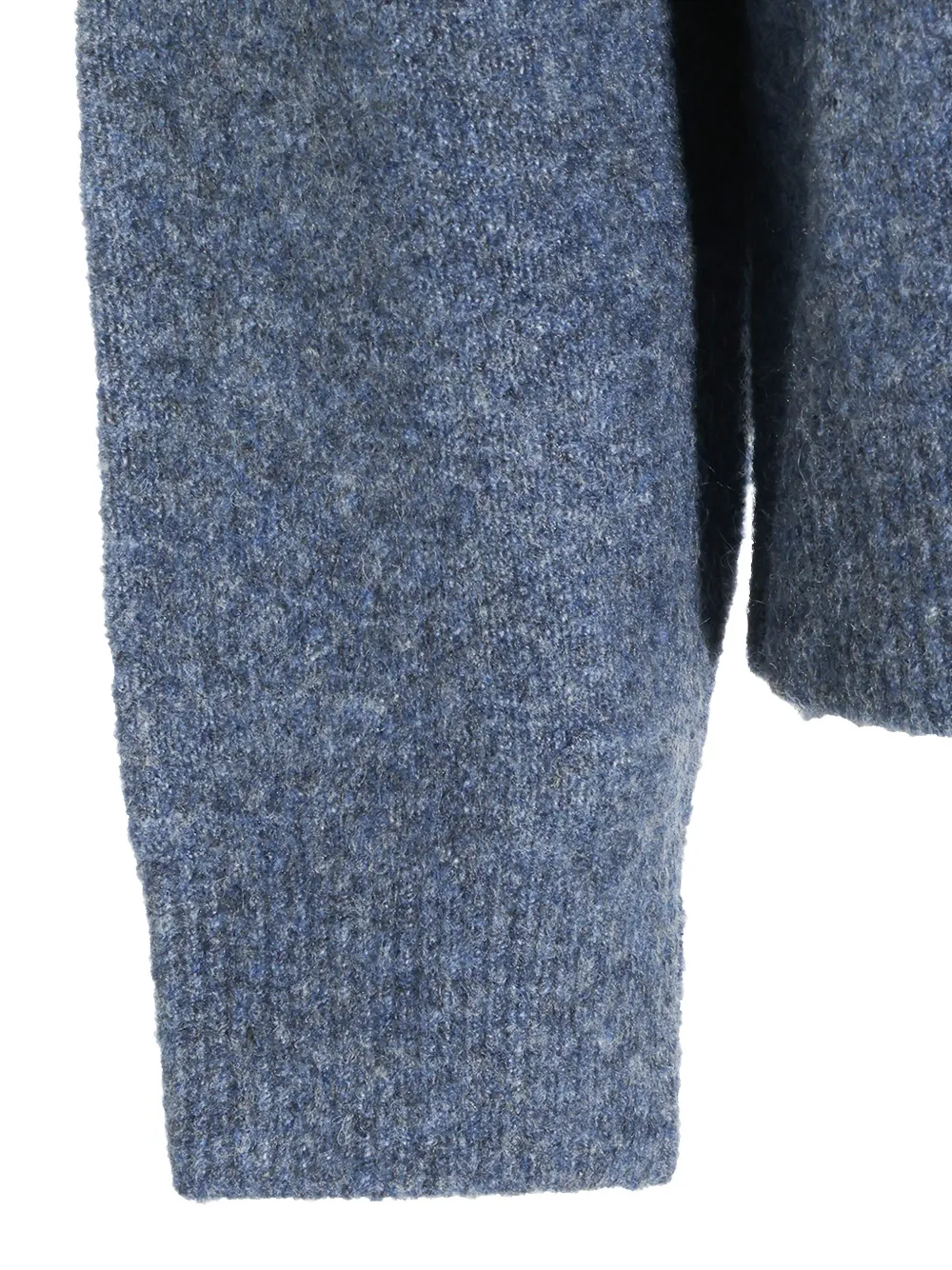 Carhartt WIP Curtis trui met geborduurd logo Blauw