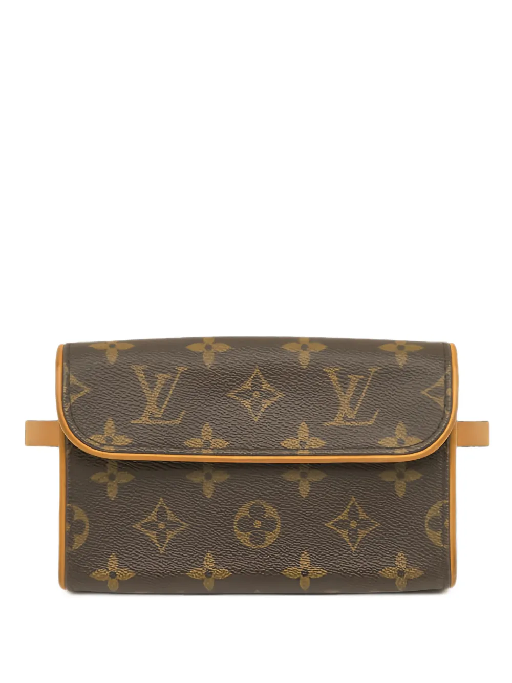 Louis Vuitton Pre-Owned 2003 Monogram Pochette Florentine Gürteltasche - Braun