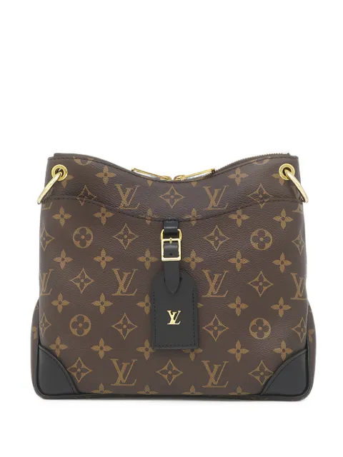 Louis Vuitton Pre-Owned 2020 Monogram Odeon PM crossbodytas