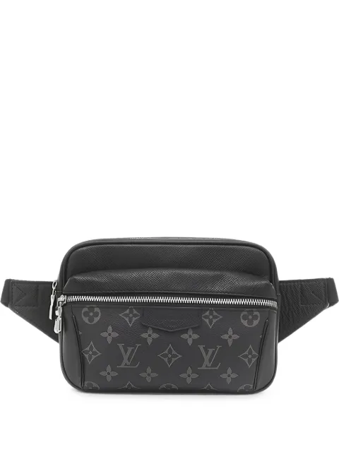 Louis Vuitton Pre-Owned 2019 Monogram Taigarama Outdoor Bumbag belt bag