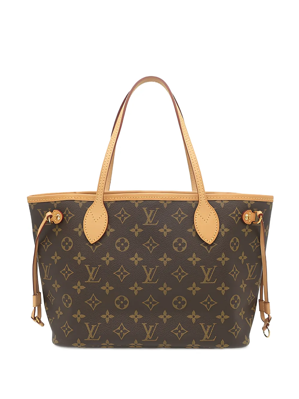 Louis Vuitton Pre-Owned 2016 Monogram Neverfull PM tote bag - Marrone