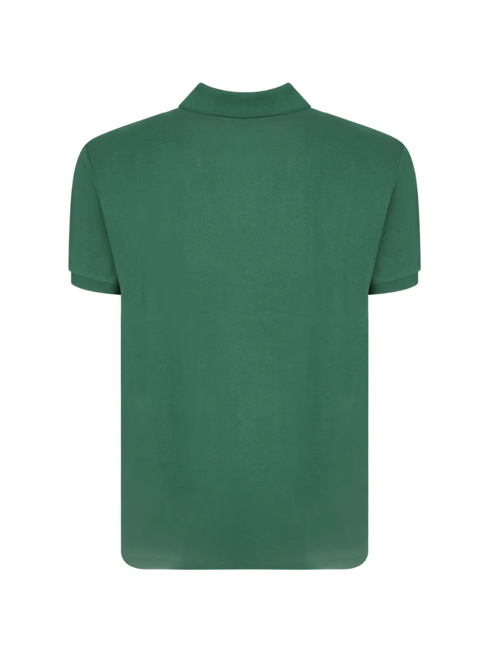 Polo Ralph Lauren Katoenen poloshirt met geborduurd logo Groen