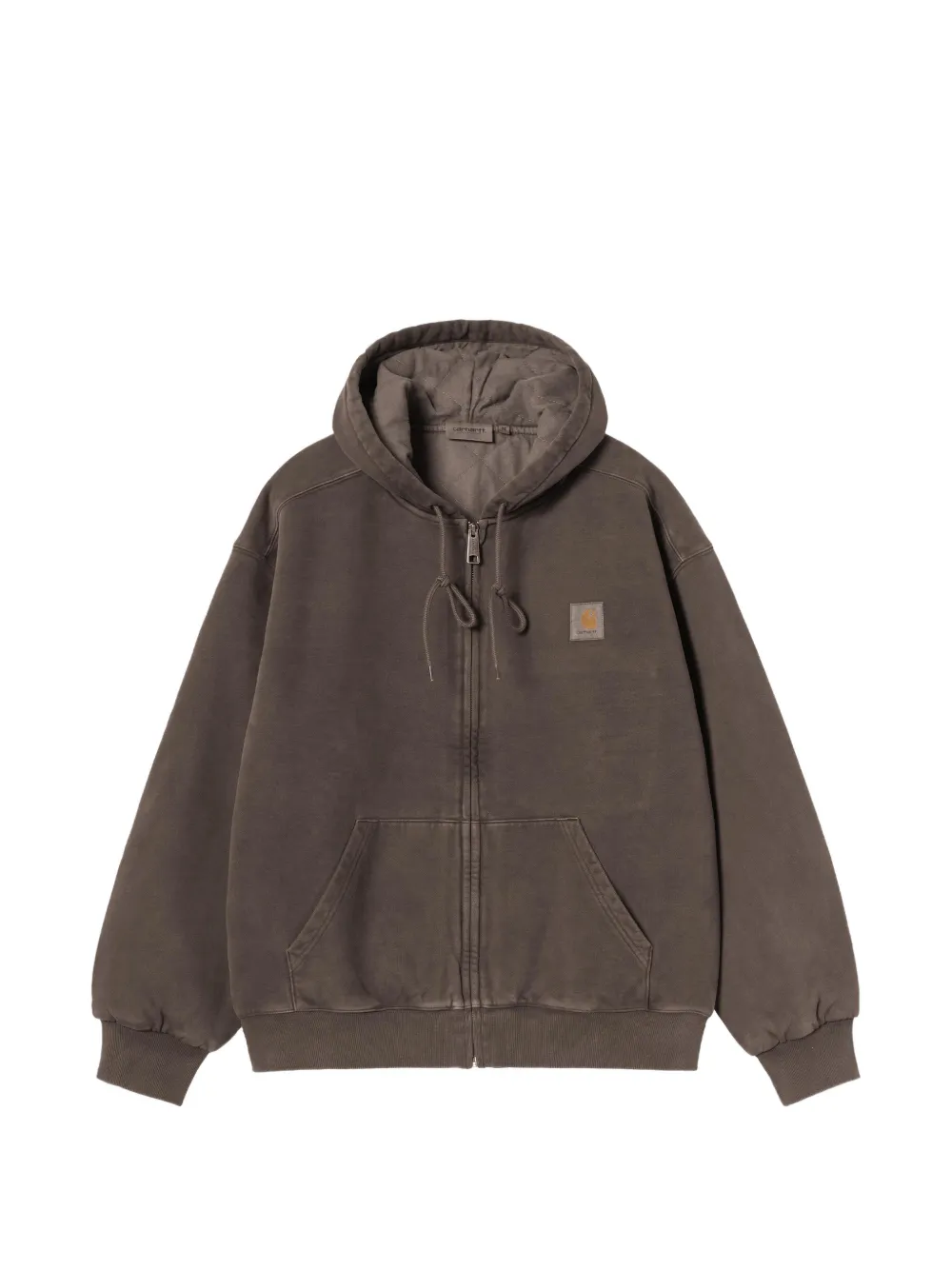Carhartt WIP Hooded Vista jacket - Marrone