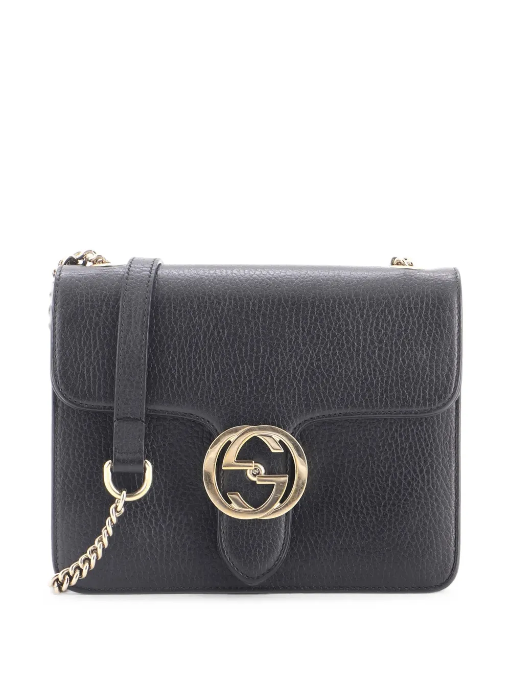 楽天市場】gucci インターロッキング ショルダーバッグの通販