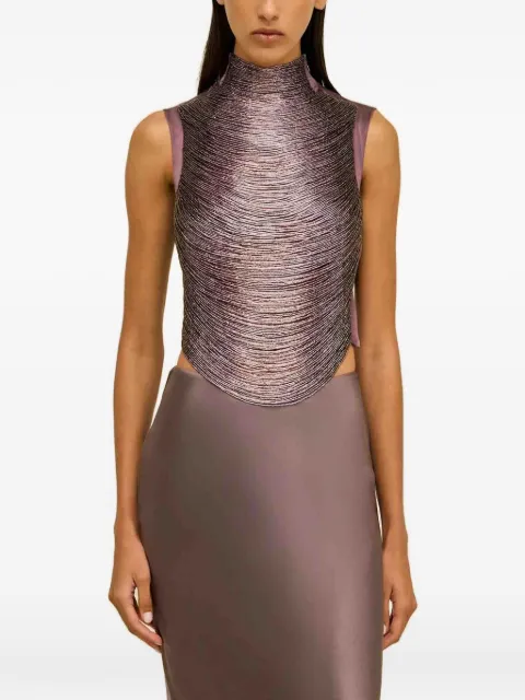 Cult Gaia Taraji top